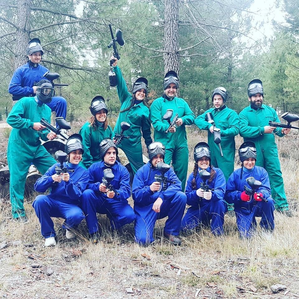 Paintball