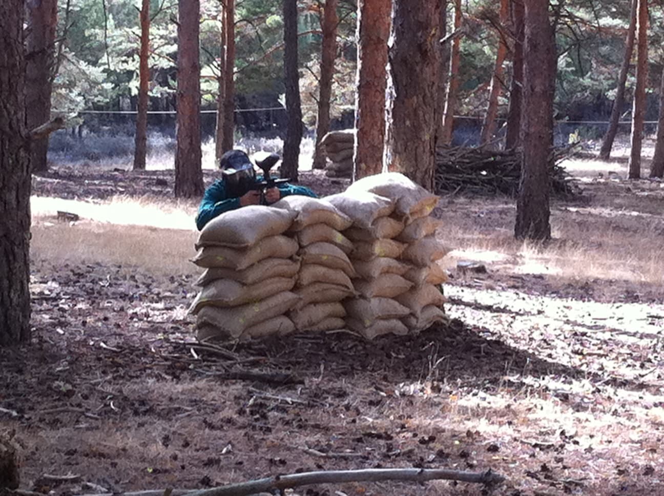 Paintball